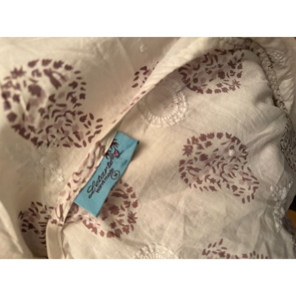 Letarte Hand Made Beautiful Tunic Ladies Size Medium - Picture 6 of 6